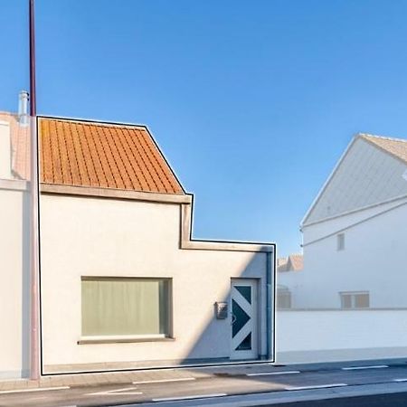 Cosy Beachhouse Within Walking Distance Of The Sea Villa De Haan Eksteriør bilde