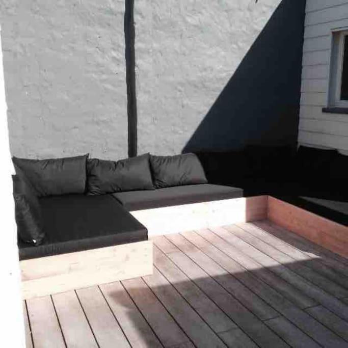 Cosy Beachhouse Within Walking Distance Of The Sea Villa De Haan Eksteriør bilde