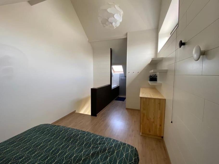 Cosy Beachhouse Within Walking Distance Of The Sea Villa De Haan Eksteriør bilde