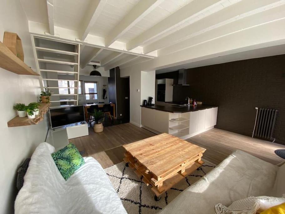 Cosy Beachhouse Within Walking Distance Of The Sea Villa De Haan Eksteriør bilde